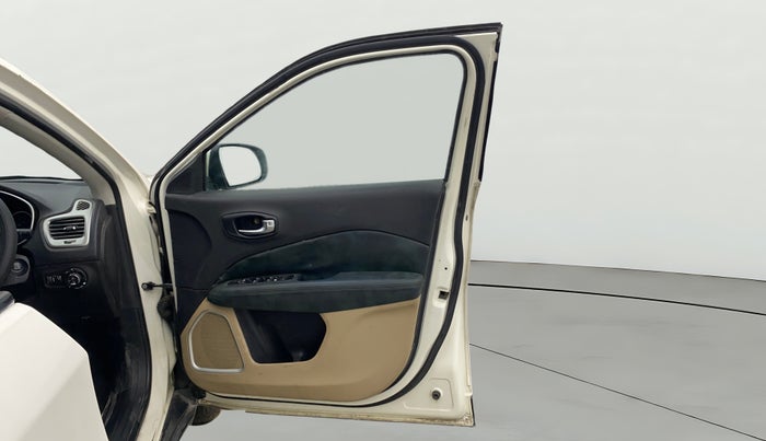 2017 Jeep Compass LONGITUDE 2.0 DIESEL, Diesel, Manual, 52,608 km, RHS Front Door