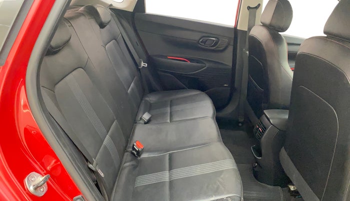 2021 Hyundai NEW I20 ASTA 1.0 GDI TURBO DCT, Petrol, Automatic, 76,660 km, Right Side Rear Door Cabin