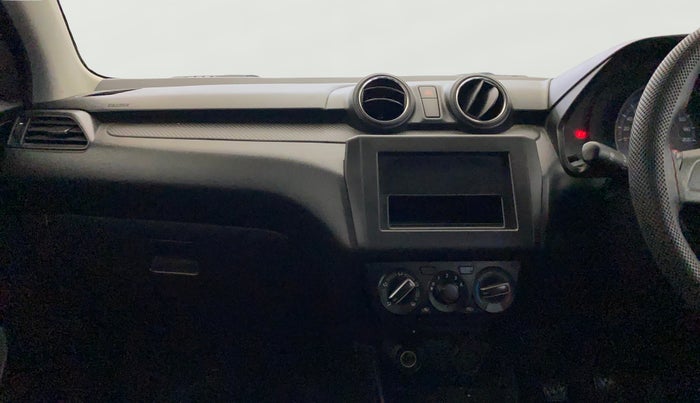 2024 Maruti Swift LXI, Petrol, Manual, 5,145 km, Air Conditioner