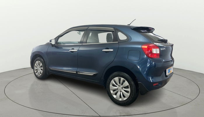 2018 Maruti Baleno DELTA PETROL 1.2, Petrol, Manual, 70,303 km, Left Back Diagonal
