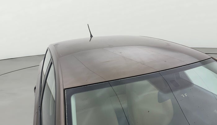 2018 Volkswagen Ameo TRENDLINE 1.0L, Petrol, Manual, 42,277 km, Roof