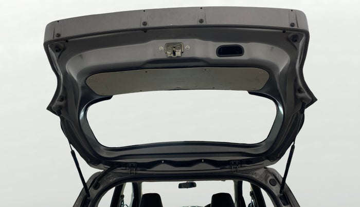 2018 Maruti Celerio VXI, Petrol, Manual, 52,037 km, Boot Door Open