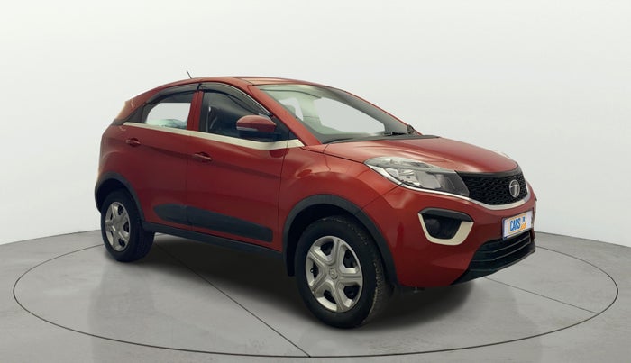 2019 Tata NEXON XMA PETROL, Petrol, Automatic, 33,035 km, SRP