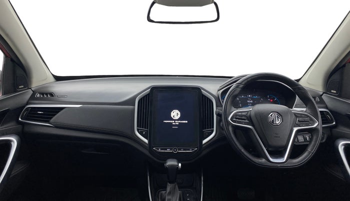 2020 MG HECTOR SHARP 1.5 DCT PETROL, Petrol, Automatic, 12,673 km, Dashboard