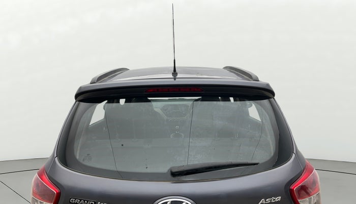 2016 Hyundai Grand i10 ASTA (O) 1.2 KAPPA VTVT, Petrol, Manual, 23,217 km, Rear Windshield