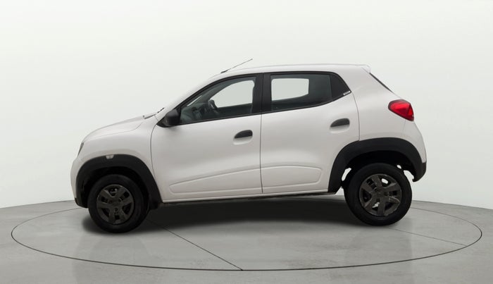 2018 Renault Kwid RXT 1.0 AMT (O), Petrol, Automatic, 24,947 km, Left Side