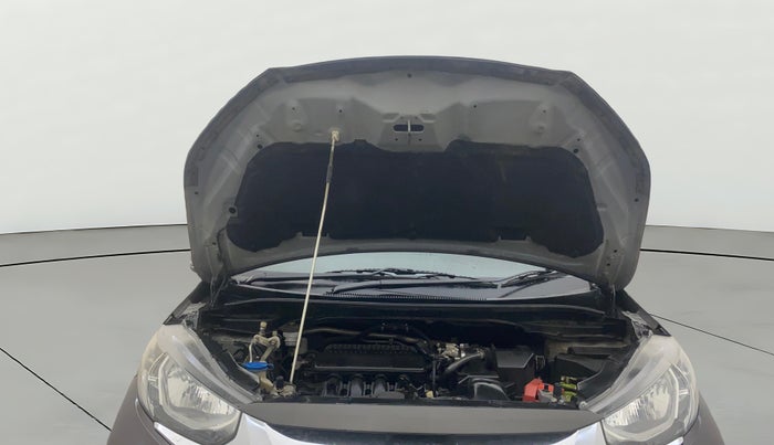 2018 Honda WR-V 1.2L I-VTEC VX MT, Petrol, Manual, 69,633 km, Open Bonet