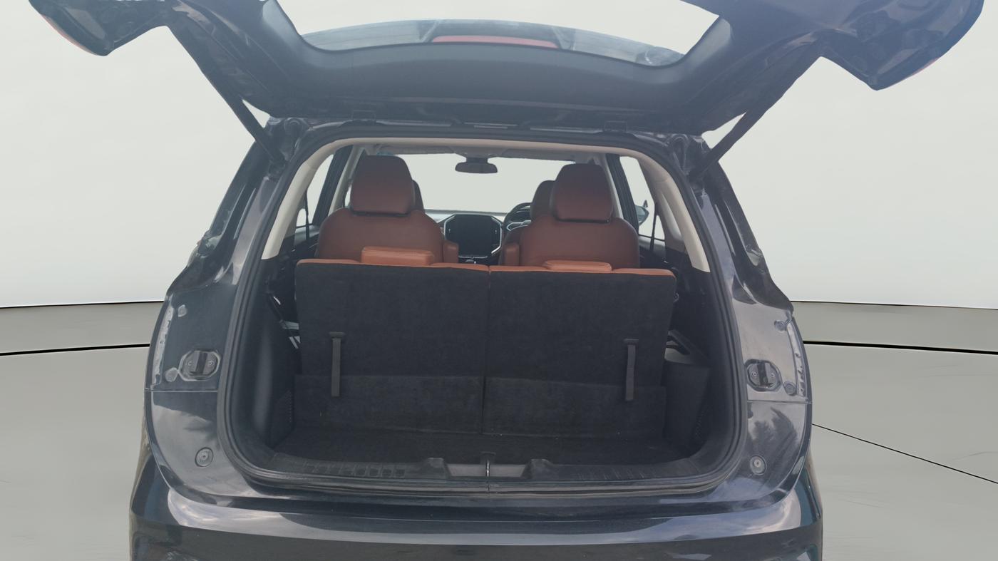 2020 MG HECTOR PLUS SHARP 1.5 PETROL TURBO DCT 6-STR, Petrol, Automatic, 41,658 km, Boot Open Zoomed View