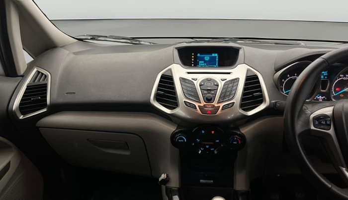 2015 Ford Ecosport TITANIUM 1.5L PETROL, Petrol, Manual, 81,700 km, Air Conditioner