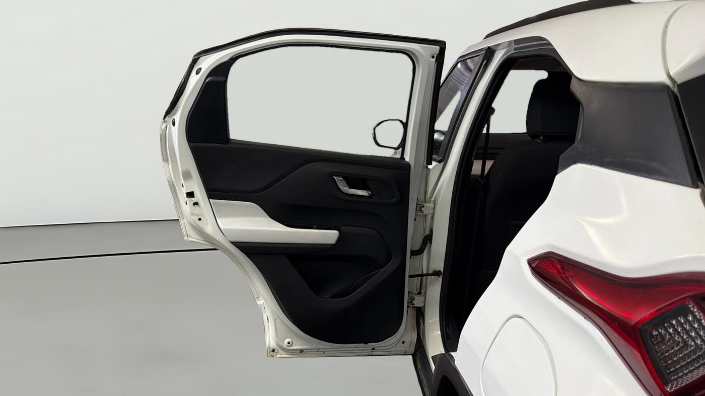 2022 Tata PUNCH CREATIVE  AMT, Petrol, Automatic, 37,616 km, LHS Rear Door