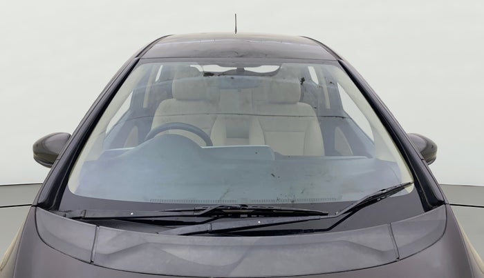 2021 Honda Jazz 1.2L I-VTEC V CVT, Petrol, Automatic, 42,131 km, Front Windshield