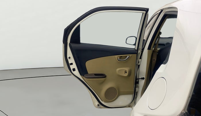 2013 Honda Brio VX MT, Petrol, Manual, 1,11,069 km, LHS Rear Door