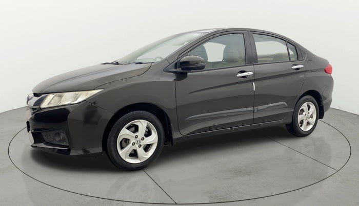 2016 Honda City 1.5L I-VTEC VX CVT, Petrol, Automatic, 1,03,927 km, Left Front Diagonal