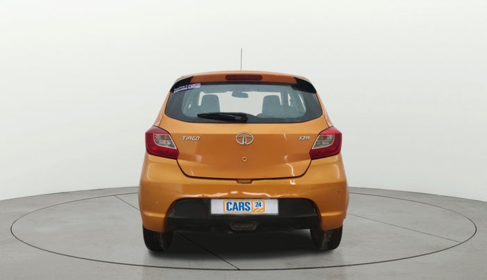 2018 Tata Tiago XZA PETROL, Petrol, Automatic, 1,45,004 km, Back/Rear