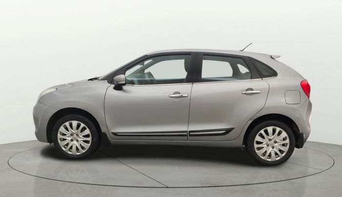 2016 Maruti Baleno ZETA PETROL 1.2, CNG, Manual, 88,321 km, Left Side