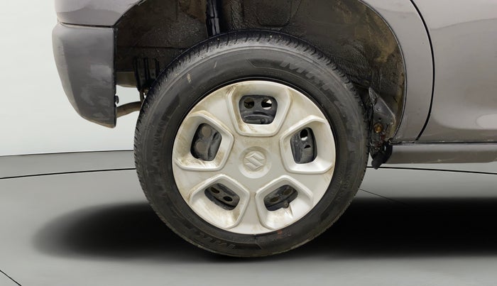 2022 Maruti S PRESSO VXI+, Petrol, Manual, 29,439 km, Right Rear Wheel