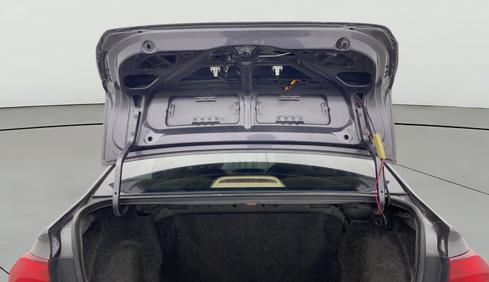 2019 Honda Amaze 1.5L I-DTEC S, Diesel, Manual, 67,254 km, Boot Door Open