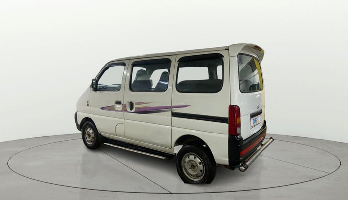 2016 Maruti Eeco 5 STR WITH A/C+HTR, CNG, Manual, 66,563 km, Left Back Diagonal