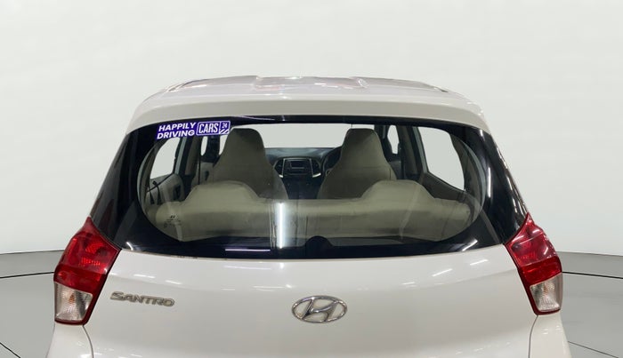 2021 Hyundai NEW SANTRO MAGNA, Petrol, Manual, 30,796 km, Rear Windshield