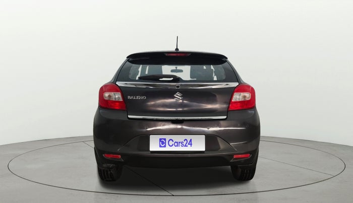 2018 Maruti Baleno DELTA PETROL 1.2, Petrol, Manual, 79,928 km, Back/Rear