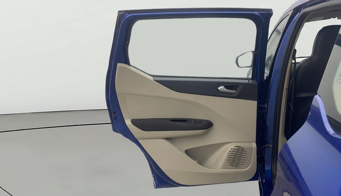 2019 Renault TRIBER RXZ, Petrol, Manual, 69,887 km, LHS Rear Door