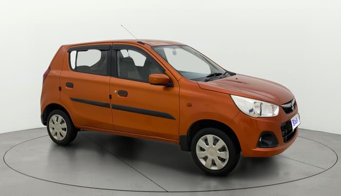 2017 Maruti Alto K10 VXI (O), Petrol, Manual, 15,705 km, SRP