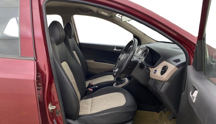 2016 Hyundai Grand i10 ASTA (O) 1.2 KAPPA VTVT, Petrol, Manual, 60,614 km, Right Side Front Door Cabin