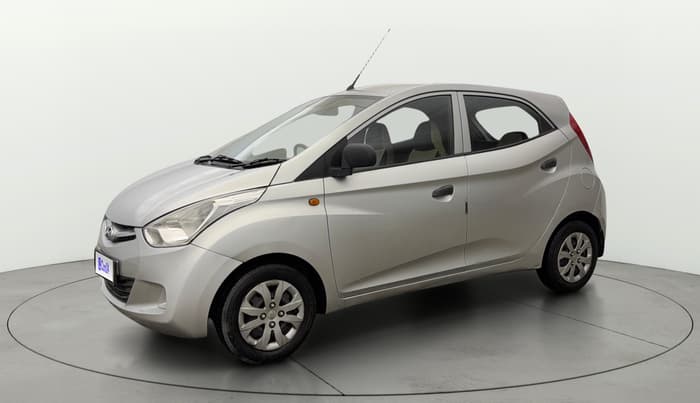 2015 Hyundai Eon MAGNA +, Petrol, Manual, 43,518 km, Left Front Diagonal