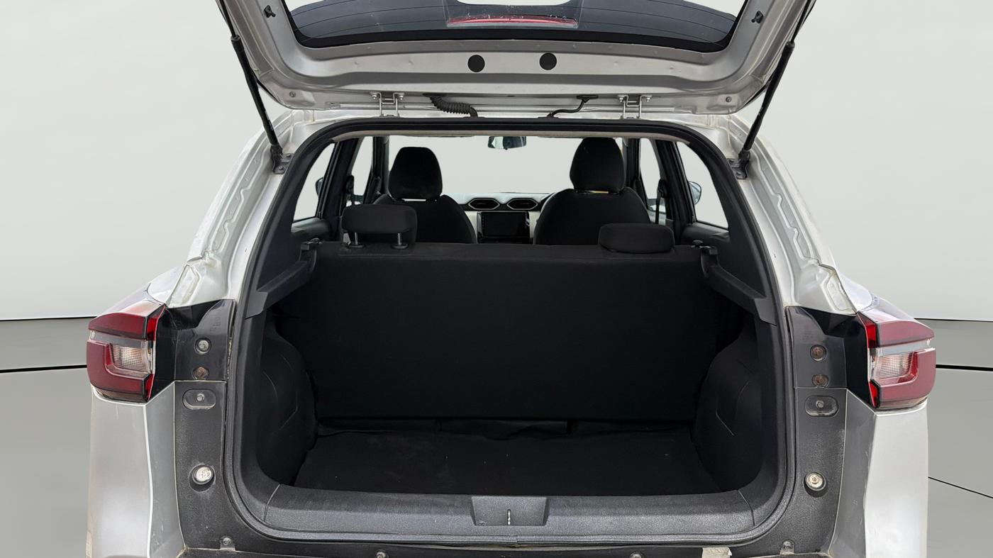 2022 Nissan MAGNITE XE, Petrol, Manual, 56,387 km, Boot Open Zoomed View