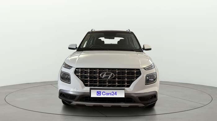 2021 Hyundai VENUE S+ 1.2, Petrol, Manual, 53,500 km, Front