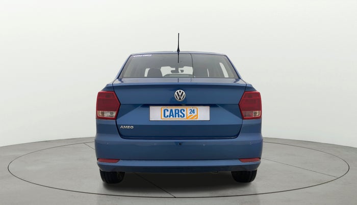 2016 Volkswagen Ameo HIGHLINE1.2L, Petrol, Manual, 50,541 km, Back/Rear