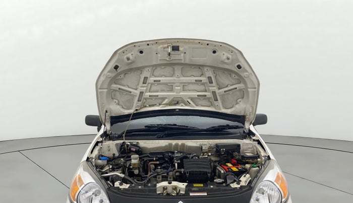 2022 Maruti Alto LXI OPT CNG, CNG, Manual, 44,095 km, Open Bonet