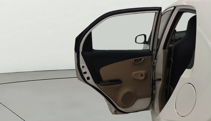 2013 Honda Brio VX AT, Petrol, Automatic, 62,258 km, LHS Rear Door