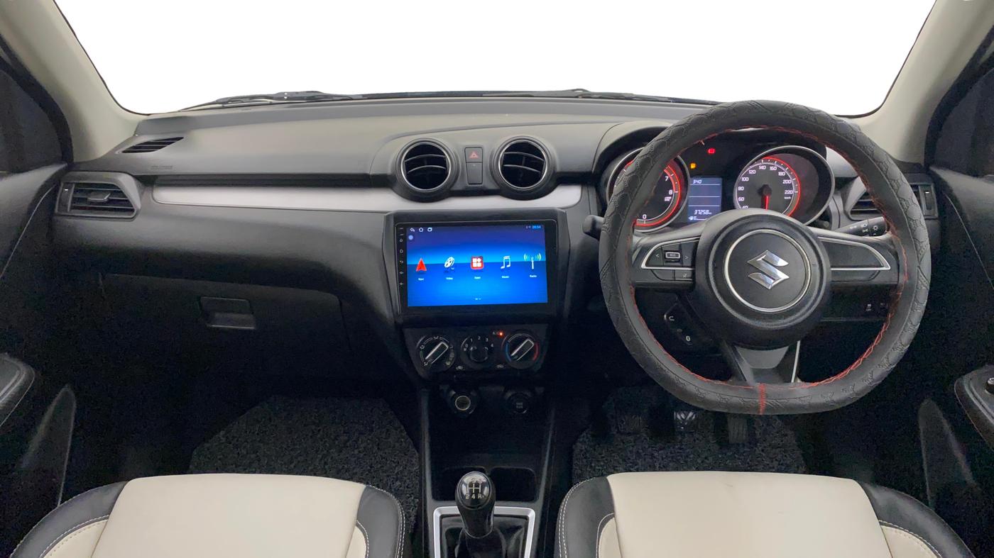 2023 Maruti Swift VXI, Petrol, Manual, 37,258 km, Dashboard