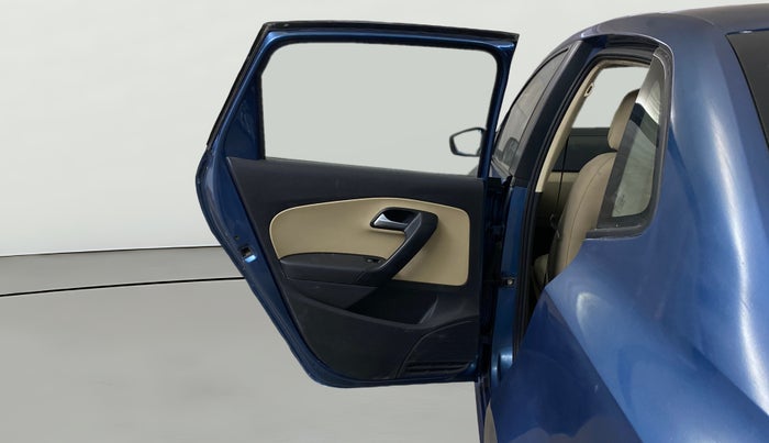 2016 Volkswagen Ameo COMFORTLINE 1.2L, Petrol, Manual, 43,710 km, LHS Rear Door