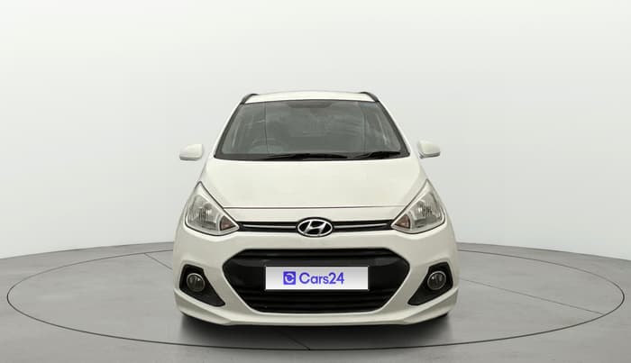 2015 Hyundai Grand i10 ASTA 1.2 KAPPA VTVT, Petrol, Manual, 44,898 km, Front