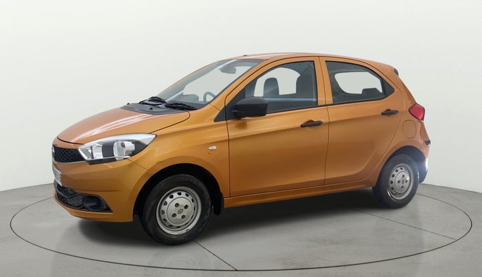 2017 Tata Tiago XM PETROL, Petrol, Manual, 51,187 km, Left Front Diagonal