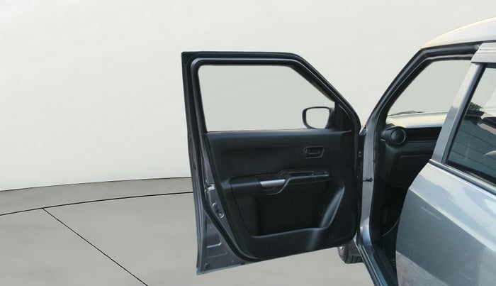 2023 Maruti IGNIS SIGMA 1.2, Petrol, Manual, 6,083 km, LHS Front Door