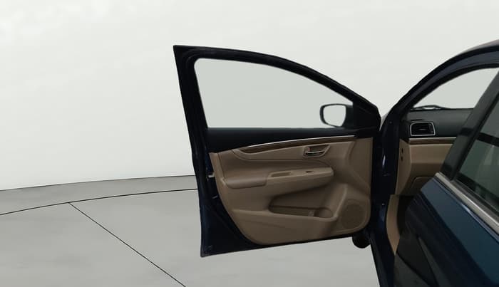 2019 Maruti Ciaz ALPHA 1.5 SHVS PETROL, Petrol, Manual, 42,107 km, LHS Front Door
