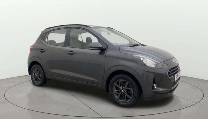 2021 Hyundai GRAND I10 NIOS SPORTZ 1.2 KAPPA VTVT, Petrol, Manual, 80,673 km, SRP