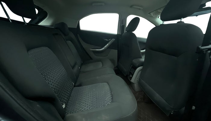 2018 Tata NEXON XZA PLUS PETROL, Petrol, Automatic, 29,932 km, Right Side Rear Door Cabin