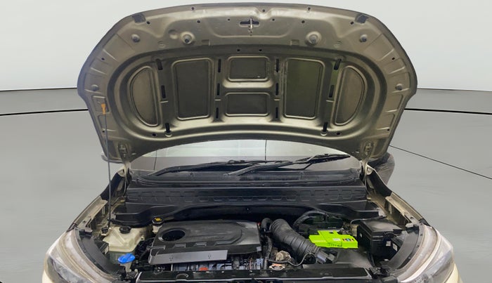 2020 KIA SONET HTK PLUS 1.5, Diesel, Manual, 44,130 km, Open Bonet