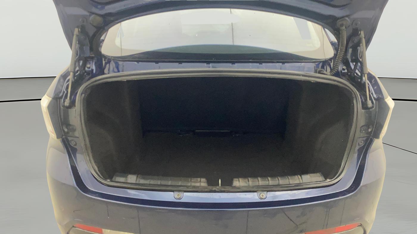 2019 Tata TIGOR XZA PETROL, Petrol, Automatic, 81,222 km, Boot Open Zoomed View