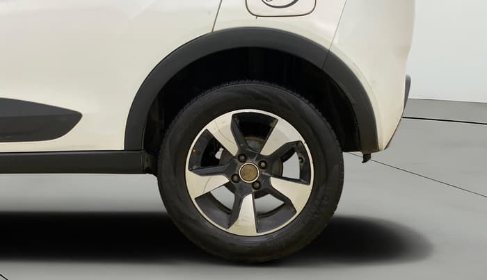 2019 Tata NEXON XZA PLUS DIESEL, Diesel, Automatic, 83,492 km, Left Rear Wheel