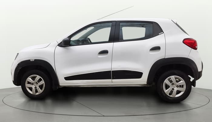 2017 Renault Kwid RXT 0.8, Petrol, Manual, 23,446 km, Left Side