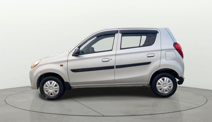 2017 Maruti Alto 800 LXI, Petrol, Manual, 56,747 km, Left Side