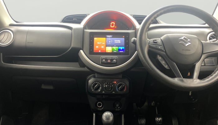 2020 Maruti S PRESSO VXI+, Petrol, Manual, 15,262 km, Air Conditioner