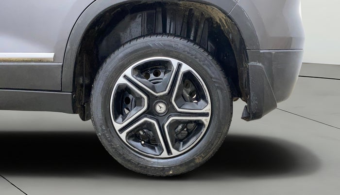 2020 Maruti Vitara Brezza LXI, Petrol, Manual, 77,545 km, Left Rear Wheel
