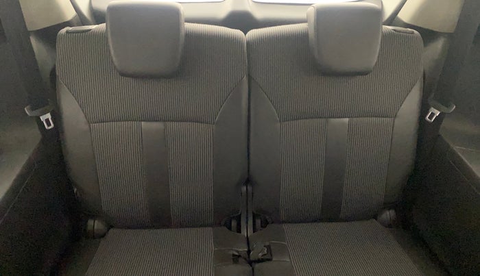 2022 Maruti XL6 ZETA AT, Petrol, Automatic, 37,084 km, Third Seat Row ( optional )