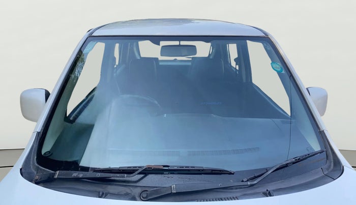 2013 Maruti Wagon R Stingray VXI, Petrol, Manual, 96,148 km, Front Windshield